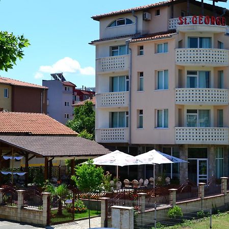 לוזנטס Saint George Family Hotel מראה חיצוני תמונה
